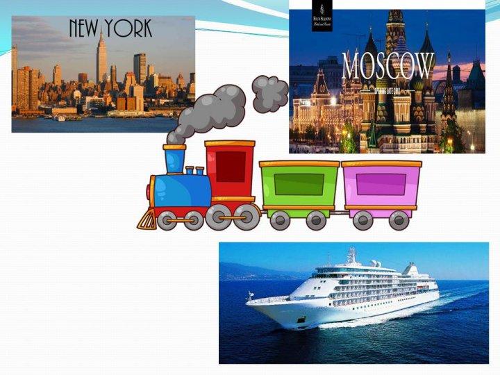 "Travelling" ашық сабақ