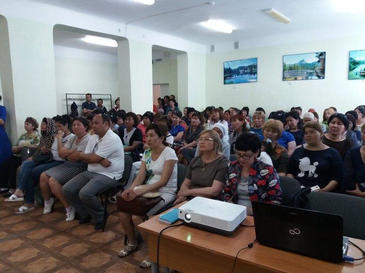 Жалпыұлттық ата-аналар жиналысы