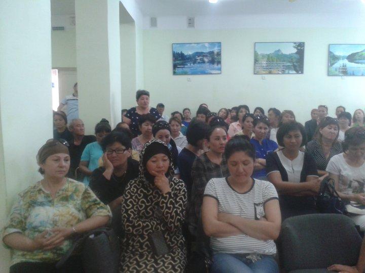 Жалпыұлттық ата-аналар жиналысы