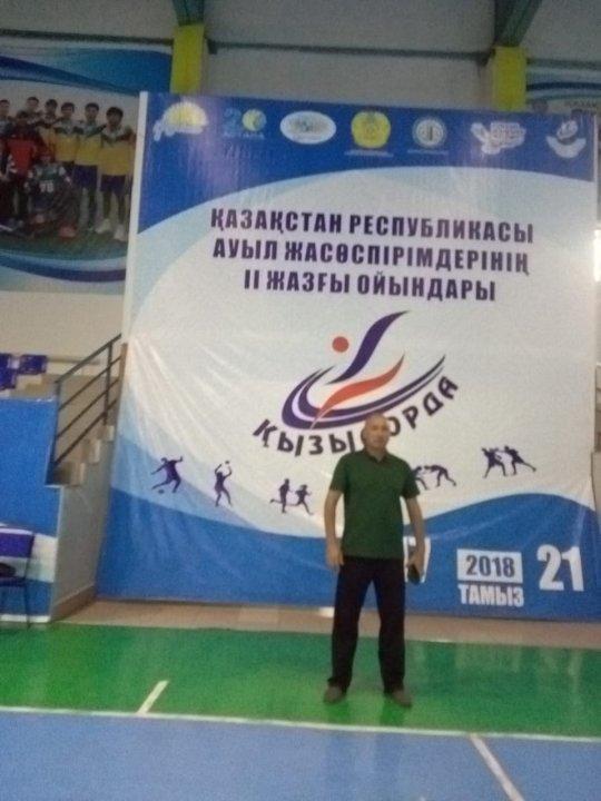 Шәкірт жетістігі-мұғалім шеберлігінің жемісі