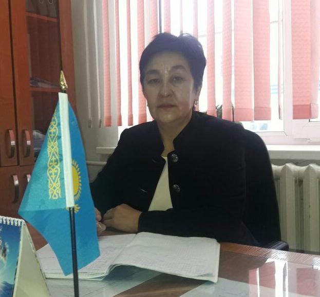 Директордың құқықтық тәрбие ісі жөніндегі орынбасары