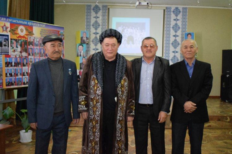«Ерлік- ұлы қасиет» атты «Дара жол »бағдарламасы