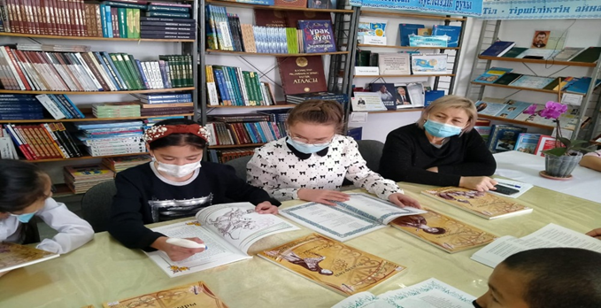 «Мақал сөздің мәйегі» интеллектуалды сайысы