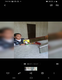 “Bookdating - кітап оқу арқылы өз болашағыңды жаса” жобасы