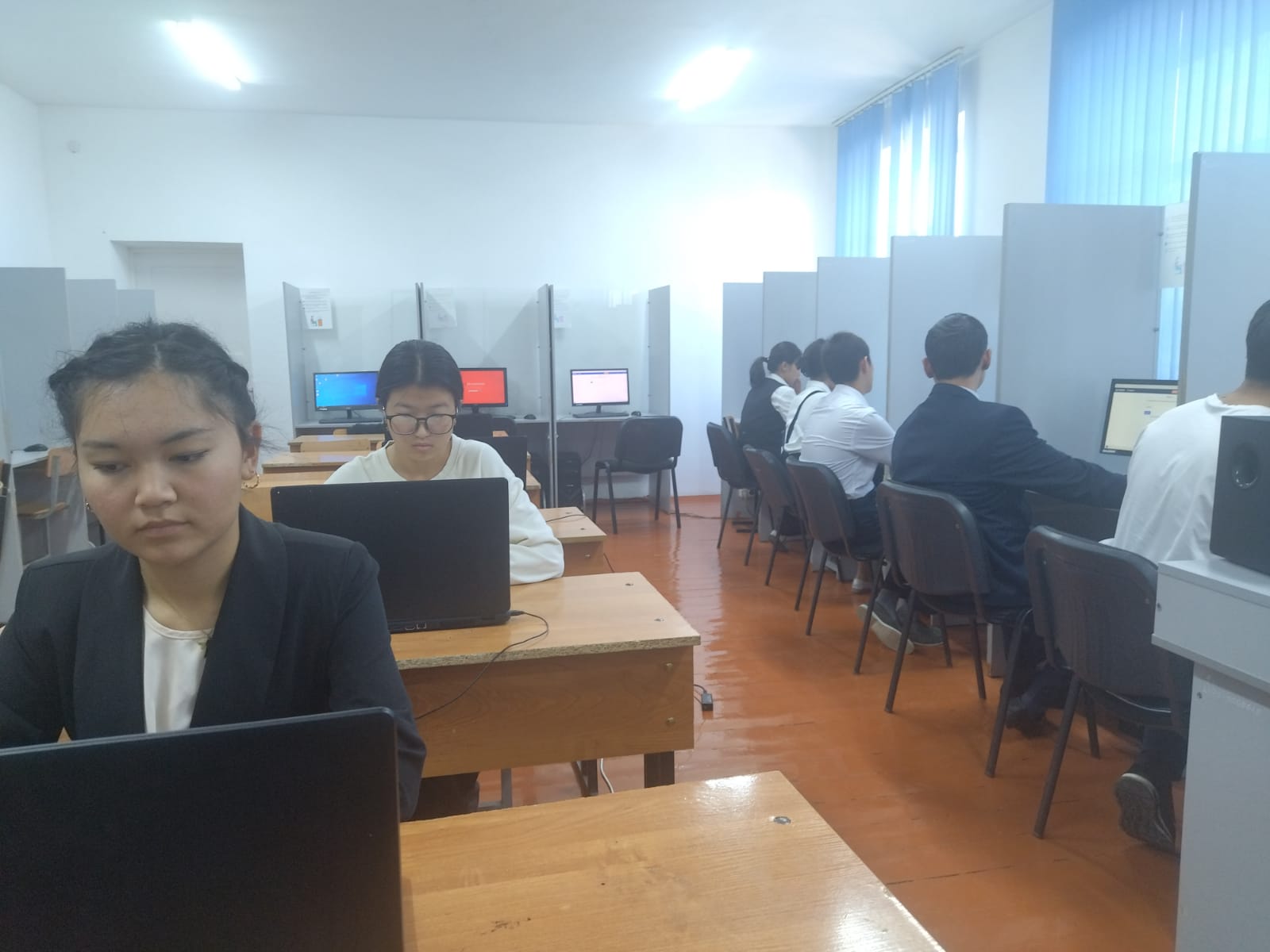 Ауыл олимпиадасының өтілуі туралы