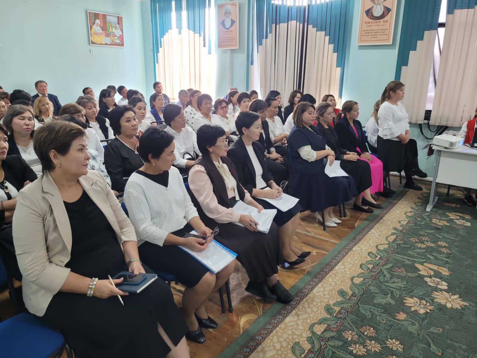 Сыбайлас жемқорлыққа қарсы іс - шаралар