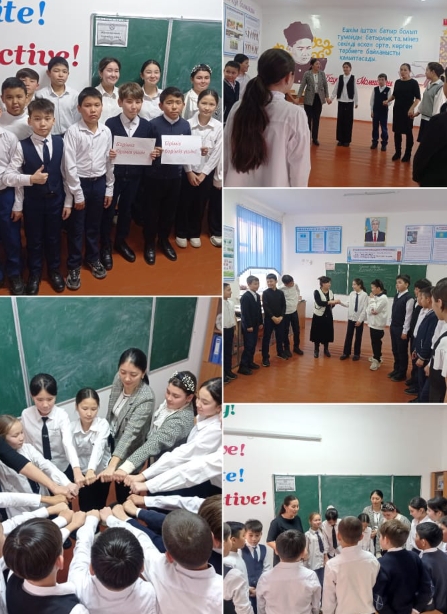 Бәріміз біріміз үшін-біріміз бәріміз үшін