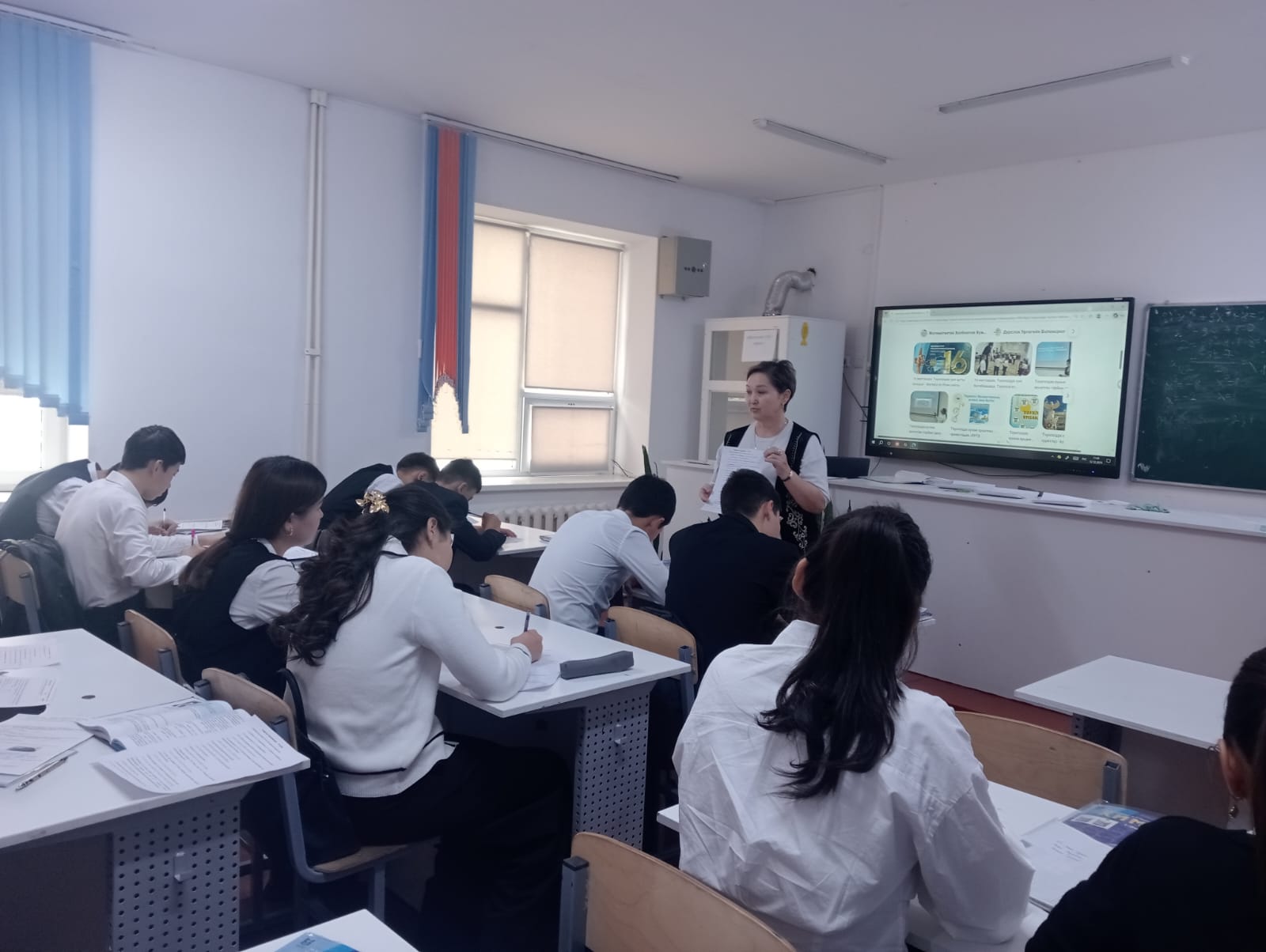 ББЖМ-ге дайындық