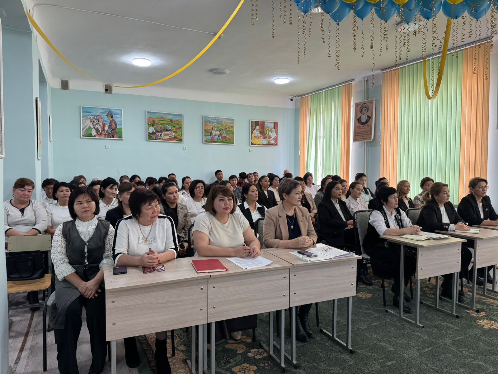 Әдістемелік кеңес №2 отырысы.